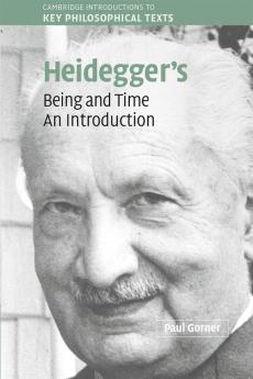 Heidegger Being and Time