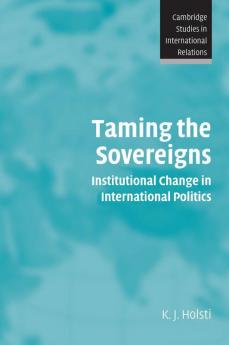 Taming the Sovereigns