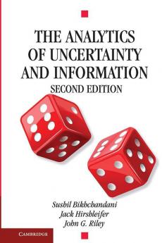 The Analytics of Uncertainty and Information