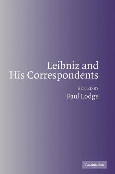 Leibniz and his Correspondents