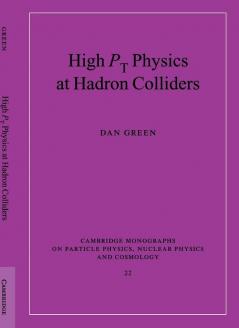 High Pt Physics at Hadron Colliders