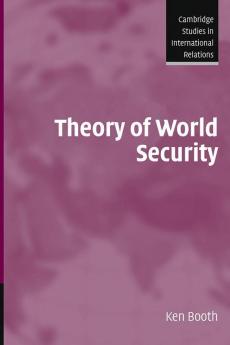 Theory of World Security