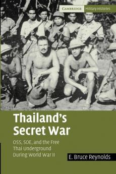 Thailand's Secret War