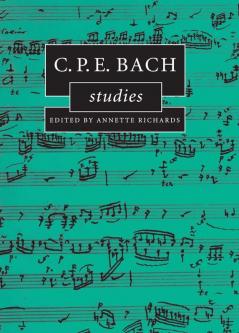 C.P.E. Bach Studies
