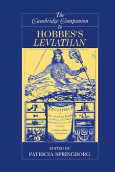 The Cambridge Companion to Hobbes'sleviathan