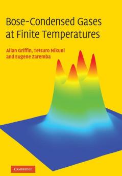 Bose-Condensed Gases at Finite Temperatures