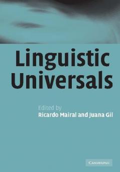 Linguistic Universals