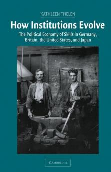 How Institutions Evolve