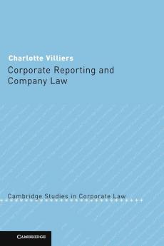 Corporate Reporting and Company Law