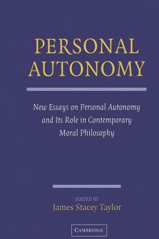 Personal Autonomy