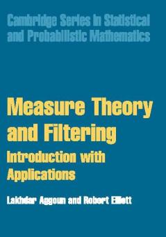 Measure Theory and Filtering