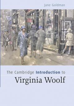 The Cambridge Introduction to Virginia Woolf