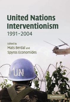 United Nations Interventionism 1991-2004