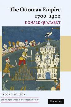 The Ottoman Empire 1700-1922