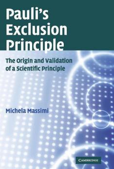 Pauli's Exclusion Principle