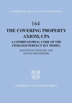 The Covering Property Axiom CPA