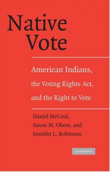 Native Vote