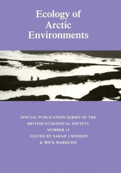 Ecology of Arctic Environments
