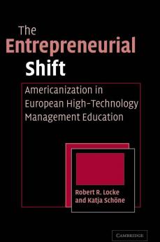 The Entrepreneurial Shift