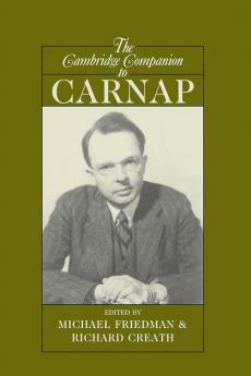 The Cambridge Companion to Carnap