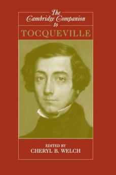Camb Companion Tocqueville