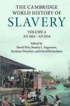 The Cambridge World History of Slavery