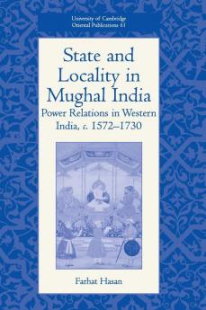State and Locality in Mughal India