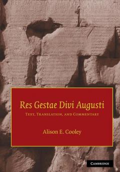 Res Gestae Divi Augusti