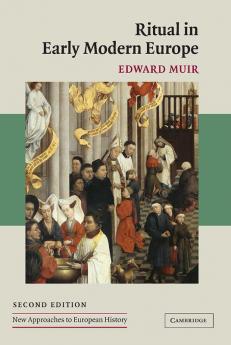 Ritual in Early Modern Europe