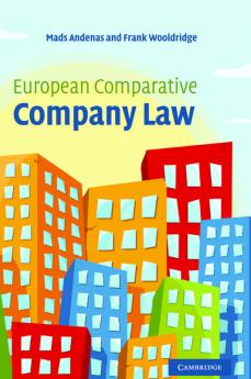 European Comparative Company Law