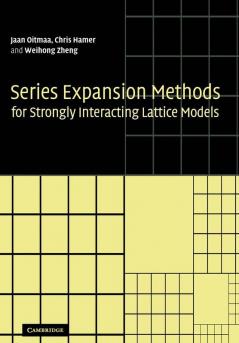 Series Expansion Methods for Strongly Interacting Lattice             Models