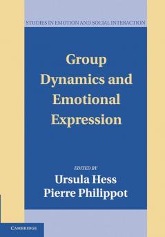 Group Dynamics and Emotional Expression