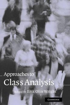 Approaches to Class Analysis