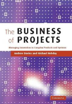 The Business of Projects
