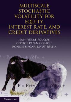 Multiscale Stochastic Volatility for Equity Interest Rate and Credit Derivatives