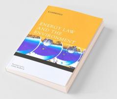 Energy Law and the Environment