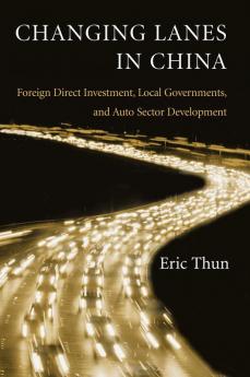 Changing Lanes in China