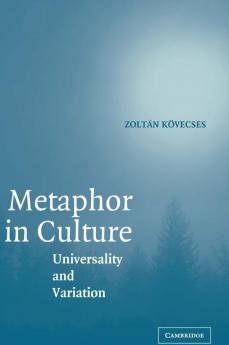 Metaphor in Culture