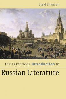 The Cambridge Introduction to Russian Literature