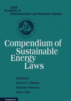 Compendium of Sustainable Energy Laws