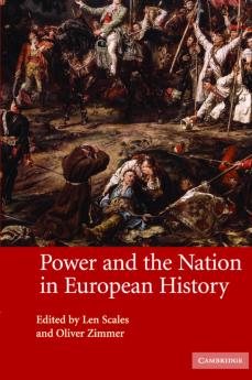 Power and the Nation in European History
