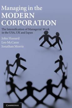 Managing in the Modern Corporation