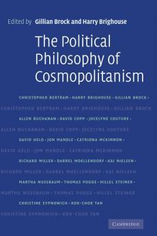 The Political Philosophy of Cosmopolitanism