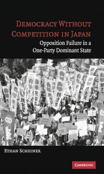 Democracy without Competition in Japan