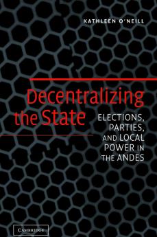 Decentralizing the State