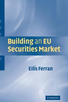Building an EU Securities Market