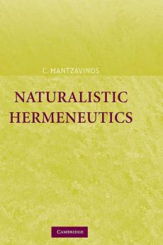 Naturalistic Hermeneutics