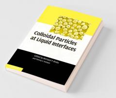 Colloidal Particles at Liquid Interfaces