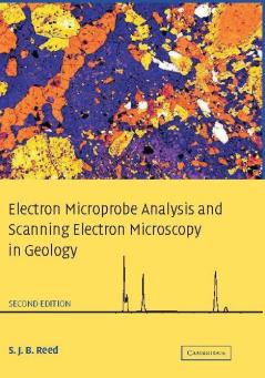 Electron Microprobe Analysis and Scanning Electron Microscopy in Geology