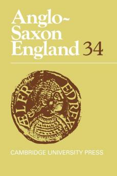 Anglo-Saxon England v34